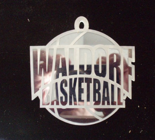 basketball-Laser-engraved-custom-acrylic-ornaments