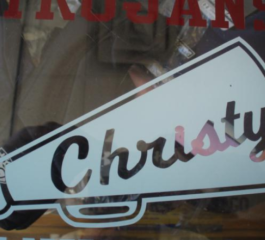 christy-sign-vinyl