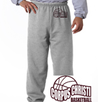 Corpus Christi Grey Sweatpant