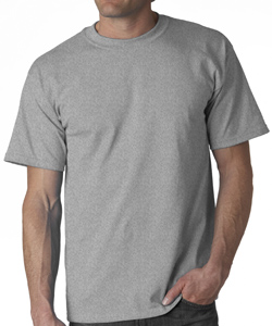 Centennial Grey T-Shirt (Front: Patch Left Chest)
