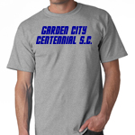 Centennial Grey T-Shirt  (Full Chest)