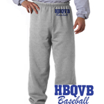 HBQVB Baseball Grey Sweatpant